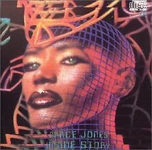 Inside Story von Jones,Grace | CD | Zustand sehr gut - Bild 1 von 2