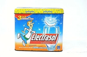 Electrasol George Jetson Limited Edition Tin Container Box Collectible Empty - Picture 1 of 5
