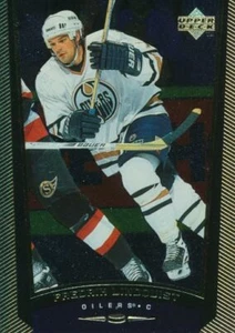 1998-99 Upper Deck Gold Reserve #270 FREDRIK LUNDQVIST - Edmonton Oilers - Bild 1 von 1