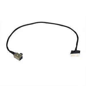 DC Power Jack Charging port Socket Plug W/ Cable Harness for Dell Vostro 15 5568 - Picture 1 of 5