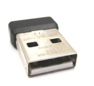 Genuine LOGITECH C-U0010 USB Unifying Nano Receiver - Bild 1 von 2