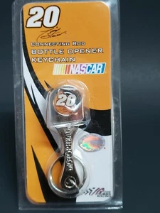 Motorhead Products NASCAR Tony Stewart #20 Bottle Opener Keychain V009 - Picture 1 of 4