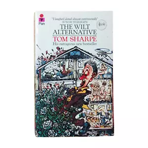 The Wilt Alternative de Tom Sharpe - Imagen 1 de 2