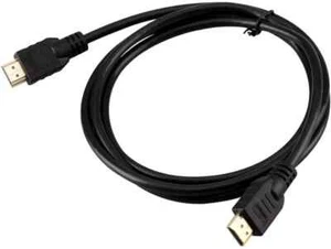 HDMI Cable Lead Cord 1m for ULTRA HD UHD 4K TV Monitor - Picture 1 of 1