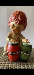 Vintage Goebel W. Germany Bongo Beat BYJ 65 - Bild 1 von 17