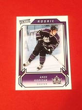 2006-07 Upper Deck Victory Rookie #285 Anze Kopitar RC Los Angeles Kings 