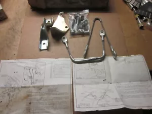 1967-70 Chevy Pickup Engine Lift Stop Cable Unit NOS - Picture 1 of 7