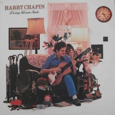 Harry Chapin - Living Room Suite (LP, Album) - Image 1 of 4