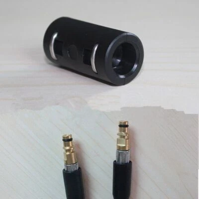 fit for Karcher K Series K2 Replacement Pressure Washer Hose Extension Connector - Image 1 of 4