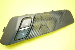 🔅 Button, central locking system, Speaker cover front Driver side OEM BMW X3 - Picture 1 of 8