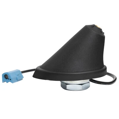 For Vauxhall Astra H Zafira B Corsa C D E Roof Antenna Aerial Mount Base AM/FM - Image 1 of 4