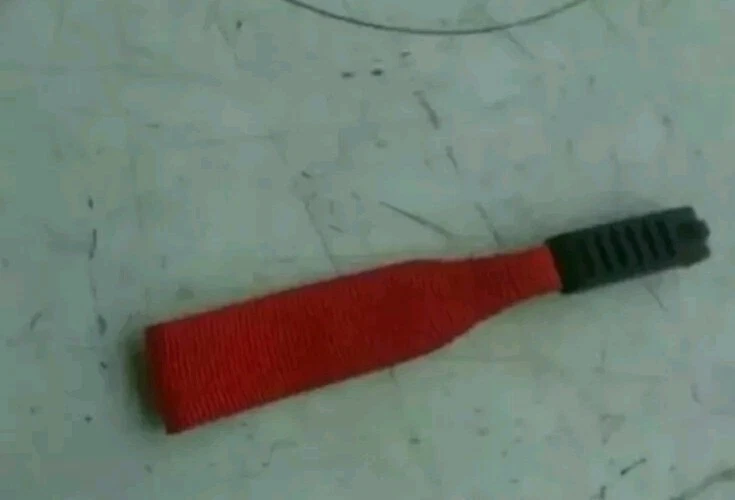 Citroen C4 Grand Picasso Seat Pull Cord 2014 - Image 1 of 1