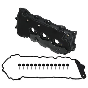 Right Valve Cover 12641260 for Buick Enclave 3.6L V6 2008-2017 12641260 - Foto 1 di 12