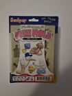 Sculpey flexible push mold baby I love you - pram, rattle, #apm08 new clay putty