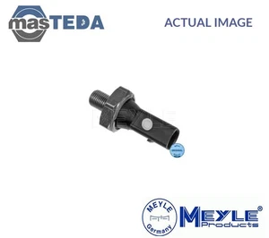 100 919 0020 OIL PRESSURE SENSOR GAUGE MEYLE NEW OE REPLACEMENT - Picture 1 of 5