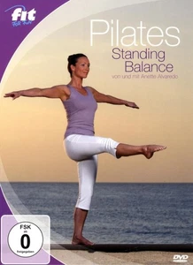 Pilates - Standing Balance (DVD) Alvaredo Anette Haag Ivonne - Picture 1 of 2
