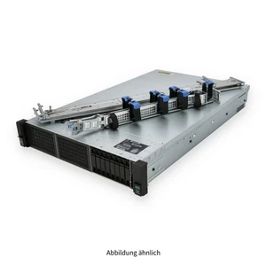HPE DL385 G10 Plus 8x SFF 1P EPYC 7262 3,20 GHz 8C 128 Go P816i-a I350-T4 2x 500 W - Photo 1/18