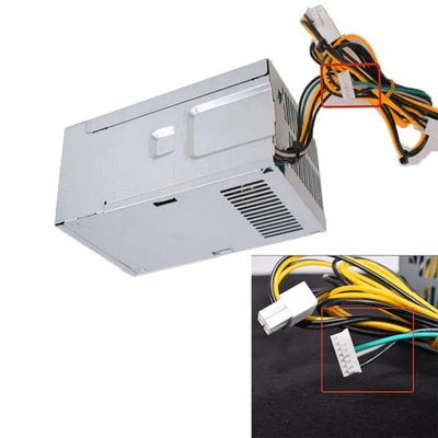 Alimentatore 180W per HP Pavillion 590 Desktop 280 288 480 901763-002 80Plus - Immagine 1 di 4