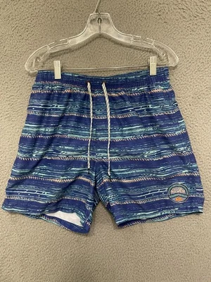 Bañador Quiksilver para hombre talla mediana azul con cordón poliéster adulto Foto 1 de 4