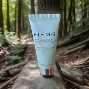 ELEMIS PRO-COLLAGEN NECK & DECOLLETE BALM (Travel Size/15ml/.5oz/Sealed) - Picture 1 of 2