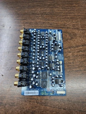 Original Marantz AV8003 Component Board PCB  (UP  C) - Image 1 of 2