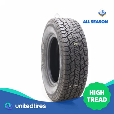 Used LT 245/75R17 Hankook Dynapro AT2 121/118S - 13.5/32 - Image 1 of 4