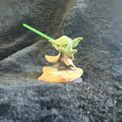 Boneco Star Wars - Disney Infinity 3.0 Edition - Yoda - Apenas boneco - Imagem 1 de 4