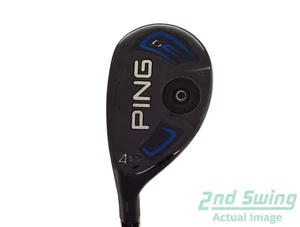 Ping 2016 G Hybrid 4 Hybrid 22° Graphite Stiff Left 40.0in - Picture 1 of 10