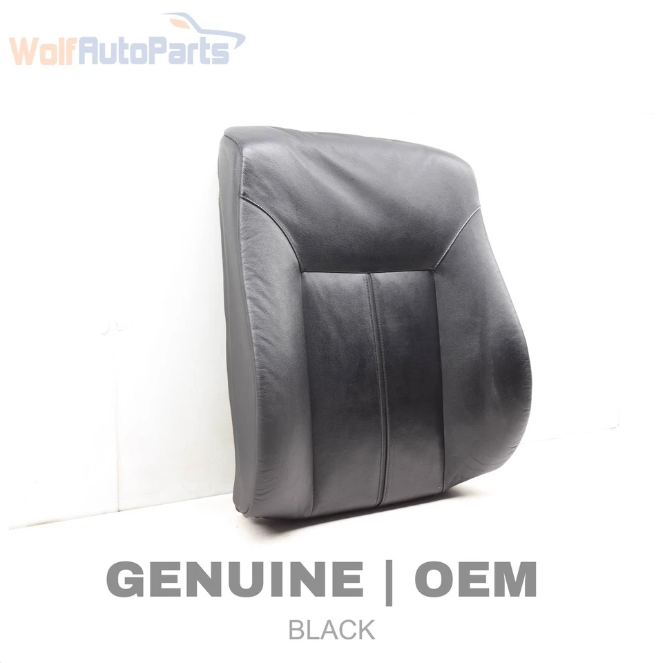 BMW 528I 1998-2000 - Conjunto de cojín de respaldo asiento superior delantero izquierdo 8253286 Foto 1 de 4