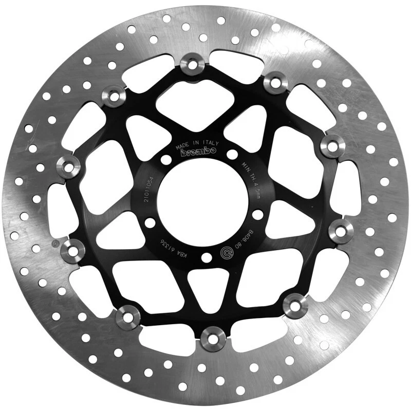 Brembo Brake Disc for 03-07 Ducati 749 Dark 748cc | 78B40880 - Image 1 of 1