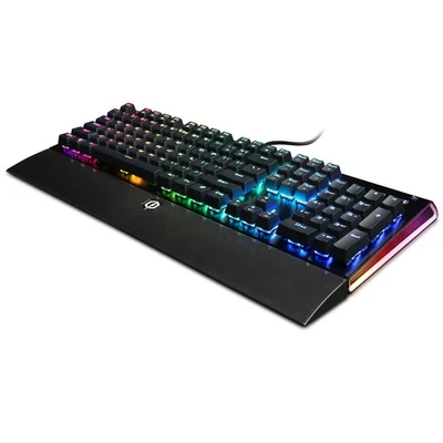 Skorpion K2 CPSK303 RGB Mechanical Gaming Keyboard with Kontact ™ Red (Linear... - Image 1 of 4
