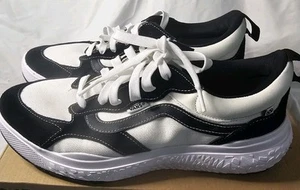 Vans MTE UltraRange Neo VR3 Shoes Black Marshmallow Mens Size 10.5 New No Lid - Imagen 1 de 9