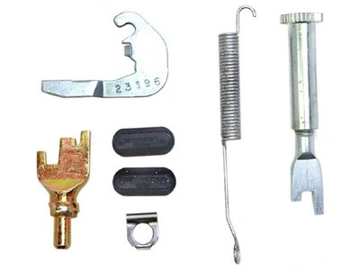 Kit de reparación autoajustador de freno de tambor Raybestos 87983QZBF para Pontiac G5 2007-2008 Foto 1 de 2