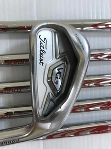 Titleist VG3 2018 Iron Set Golf Club 5-P 6pcs NS Pro MODUS 3 TOUR 105/S #BD02884 - Picture 1 of 10