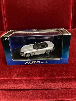 dodge AUTOart 1/43 Minicar - Image 1 of 4