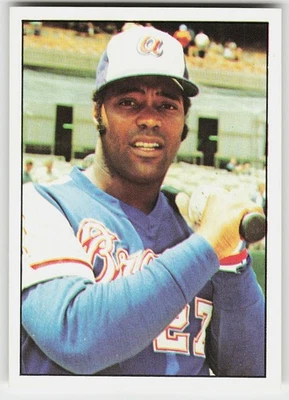 1976 SSPC #19 Dave May - Image 1 of 2