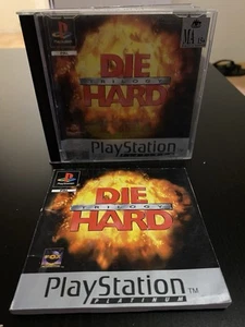 Die Hard Trilogy - Sony Playstation 1 - Complete - ***Free Post In Australia *** - Picture 1 of 16
