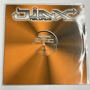 Antic – Digital Mass - Jinx Records 12" Vinyl 1996 Netherlands - JX-500 - Picture 1 of 4