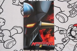 2009 LIBRO BANDAI SELECTA VISION MAZINGER Z EDICION IMPACTO - Picture 1 of 2