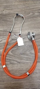SCIAN Sprague Rappaport Dual Head Stethoscope Nurse Doctor F0 - Picture 1 of 5