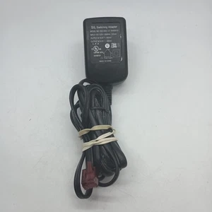 #AH) SIL Switching Adapter Power Supply SSC-6W2 US 6045/6030 6V 450mA 6V 300mA - Picture 1 of 3