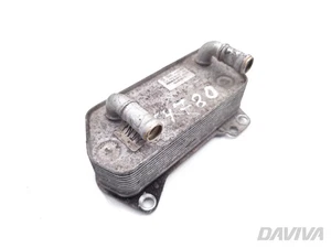 Skoda Octavia Motorölkühlerkühler 2.0 TDI 16V Diesel 103kW (140 HP) 02E409061B - Picture 1 of 11