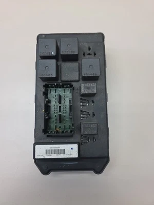 06-08 Jeep Commander OEM caja de fusibles interior 56050593AB módulo de control de carrocería BCM  Foto 1 de 4