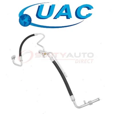 UAC AC Manifold Hose Assembly for 1999-2002 Mercury Villager - Heating Air yu - Imagem 1 de 4