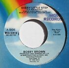 Bobby Brown - 7" U.S 45 - Every Little Step - 1989 - Mca 56318 - Lc - C/S - Vg+