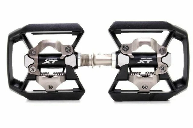 Shimano Deore XT PD-T8000 Two-Way Speed Pedals