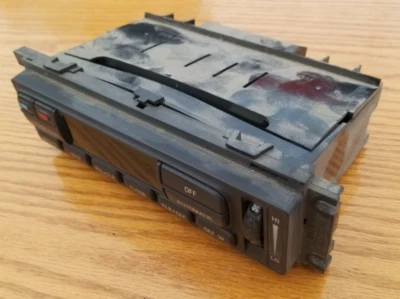 Control AC Heater Dash Eddie Bauer Ford Expedition 97 98 99 00 01 2001 1999 1997 - Image 1 of 4