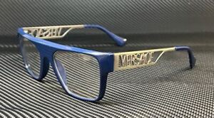 VERSACE VE3326U 911 Navy Blue Men's 53 mm Eyeglasses