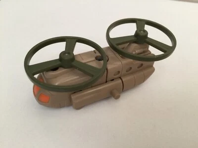 GOBOTS Happy meal BREEZ figure MCDONALDS tonka figure - Image 1 of 2