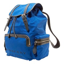 burberry backpack large